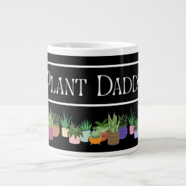 Grande Tasse Plant Daddy Jumbo Mug