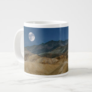 Grande Tasse Point Zabriskie Parc national de Death Valley