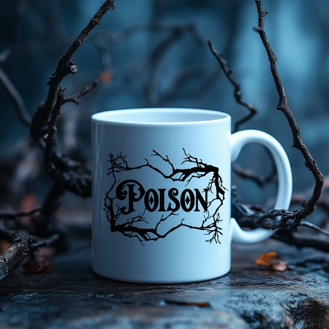 Grande Tasse Poison (Créateur téléchargé)