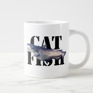 Grande Tasse Poisson-chat