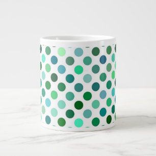 Grande Tasse Polka Dot Mug