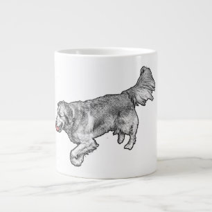 Grande Tasse Pompe citrouille - Musique d'automne