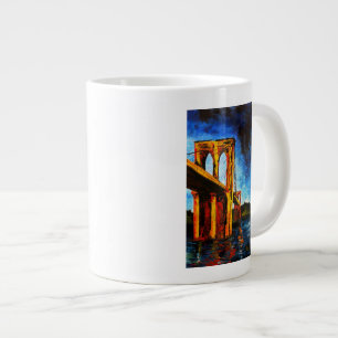 Grande Tasse Pont de Brooklyn à Utopie 2009