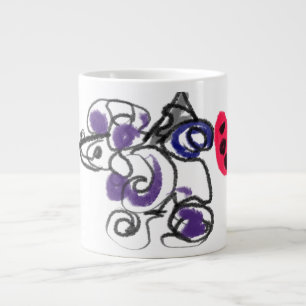 Grande Tasse Poodé chaud