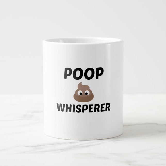 GRANDE TASSE POOP WHISPETER (Devant)