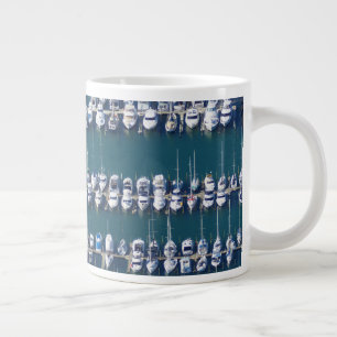 Grande Tasse Port de bateaux aérien