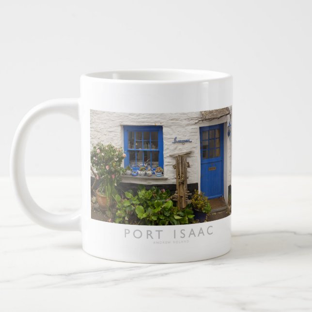 Grande Tasse Port Isaac (Gauche)