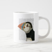 Portrait Puffin