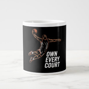 Grande Tasse Possédez tous les sports de terrain mixtes