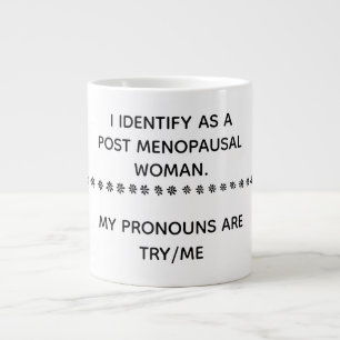 Grande Tasse Post-ménopause