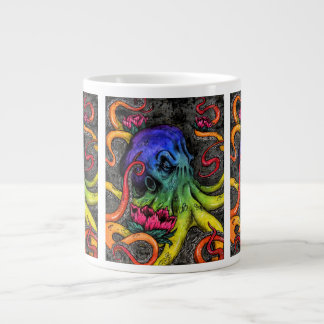 Grande Tasse poulpe