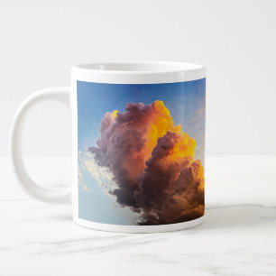 Grande Tasse POUVOIR ET MAJESTÉ Jumbo Mug