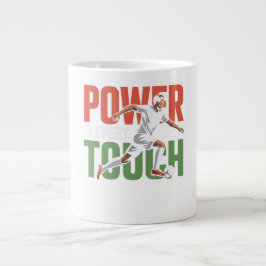 Grande Tasse Power In Every Touch Sports Mixed