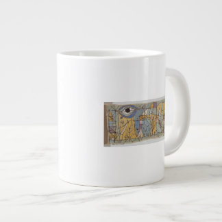 Grande Tasse Préoccupé, 1934