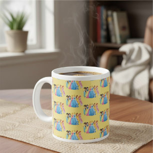 Grande Tasse Princesse Giant Café Mug