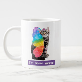 Grande Tasse Princesse Kitten