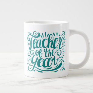 Grande Tasse Professeur de l'année