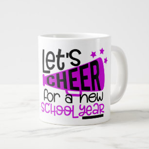 Grande Tasse Professeur - Jumbo Mug