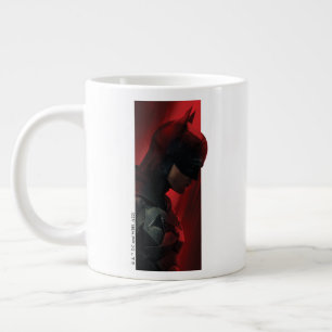 Grande Tasse Profil Batman Red Bar