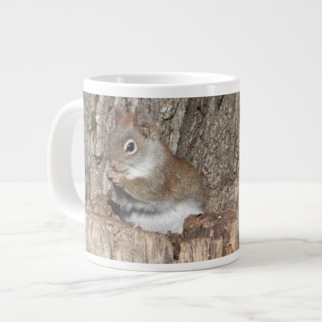 Grande Tasse Profitez De Votre Café (Devant gauche)