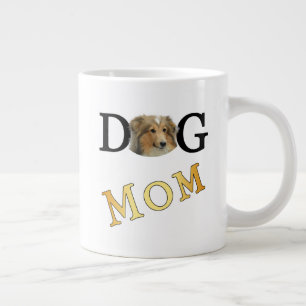 Grande Tasse Propriétaires du chien Collie Maman