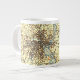 Grande Tasse Providence 1887 Café Mug