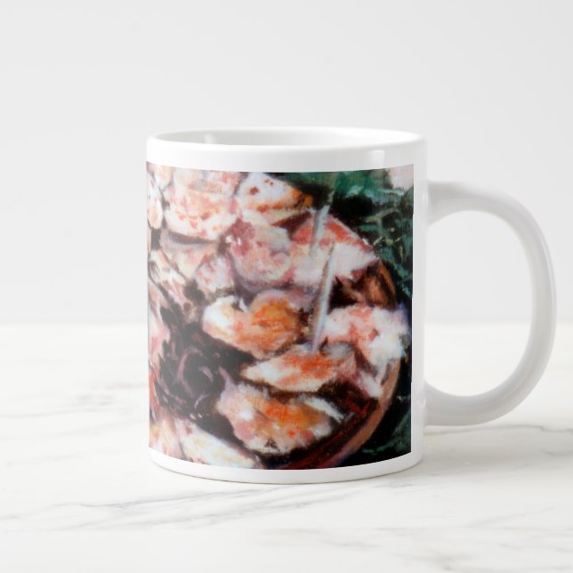 Grande Tasse Pulpo a la gallega (Droite)