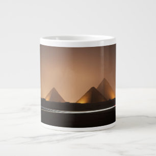Grande Tasse Pyramides Étonnantes