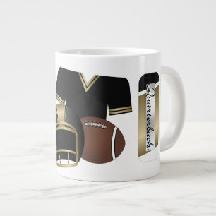 Grande Tasse Quarterback - Mug cadeau Jumbo