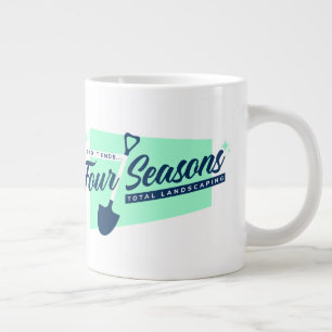 Grande Tasse Quatre saisons Total des tourbières
