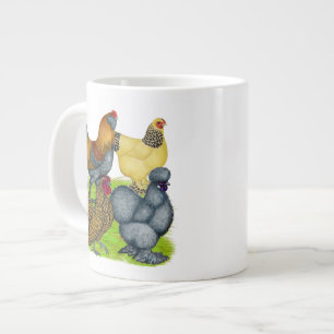 Grande Tasse Quatuor Bantam