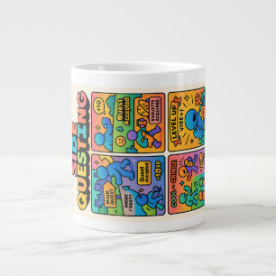 Grande Tasse Questing latérale (Sideways)