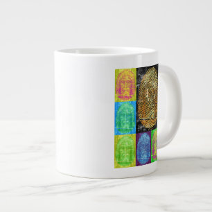 Grande Tasse Racines et épines 2014