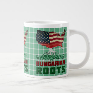 Grande Tasse Racines hongroises américaines
