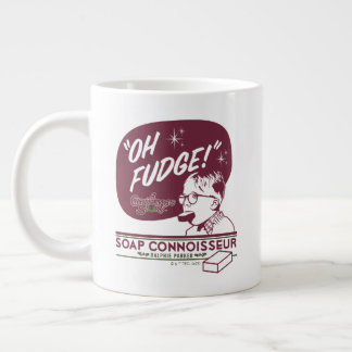 Grande Tasse Ralphie Parker - Connaisseur du savon
