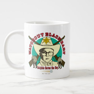 Grande Tasse Ralphie Saves the Day