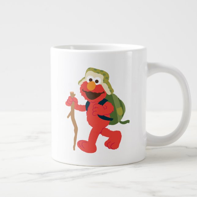 Grande Tasse Randonnée dans les bois d'Elmo (Droite)