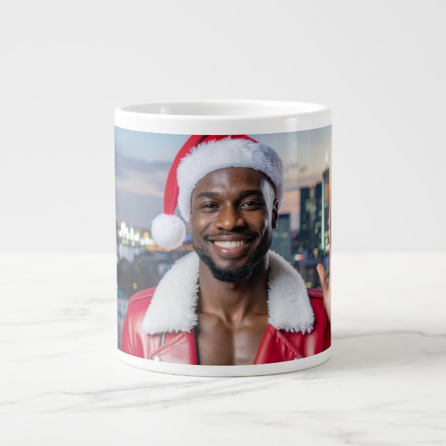 GRANDE TASSE RAPPY X-MAS (Devant)