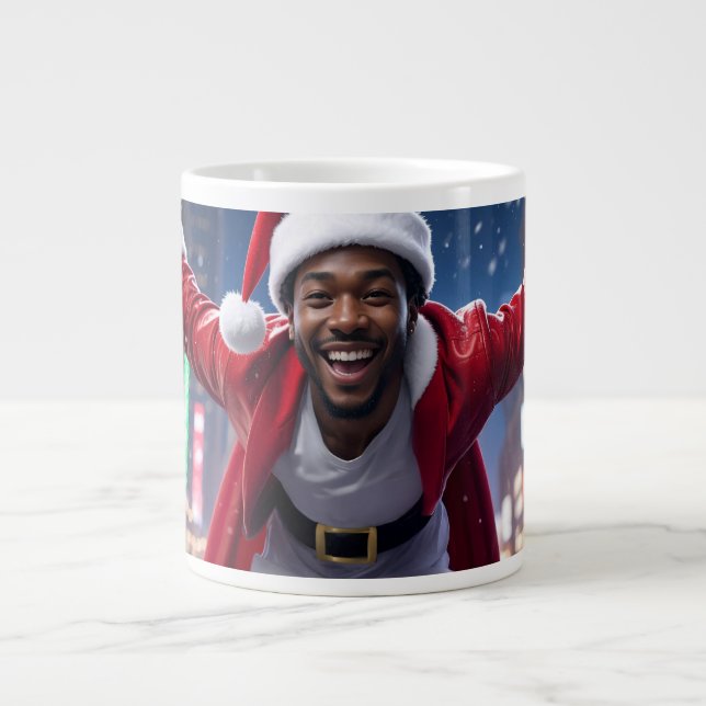 GRANDE TASSE RAPPY X-MAS (Devant)