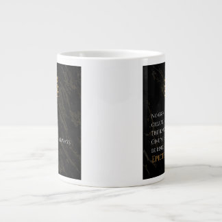 Grande Tasse Recette de grandeur d'Epictetus