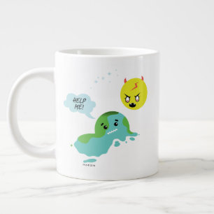 Grande Tasse Réchauffement climatique