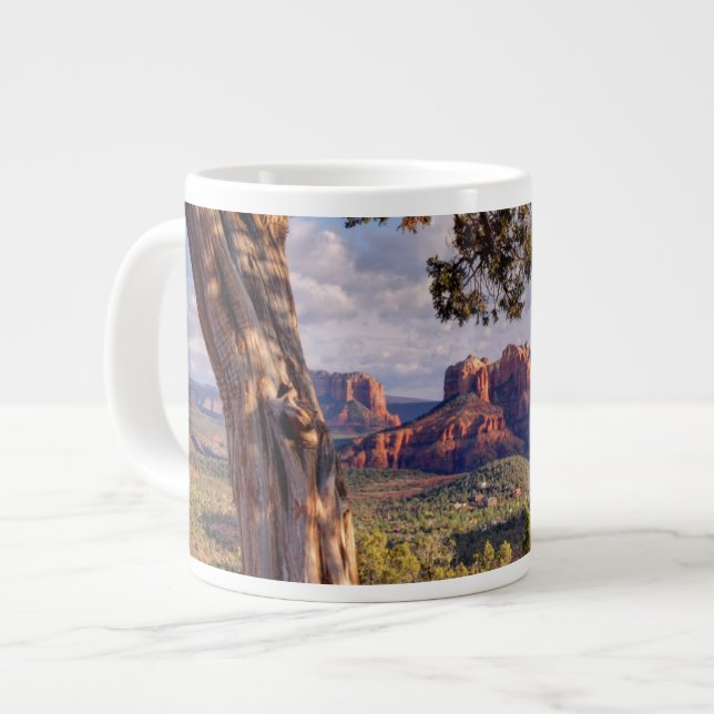 Grande Tasse Red Rock | Sedona Arizona (Devant gauche)