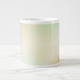 Grande Tasse Red Yellow Blush Tie