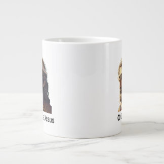 Grande Tasse Refroidissement Comme Jésus Mug