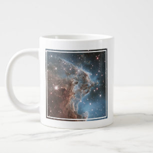 Grande Tasse Région de mise en marche Ngc 2174, Nebula tête de 