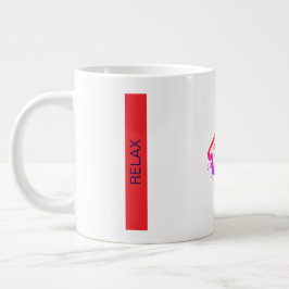 Grande Tasse Relax Giant Café Mug