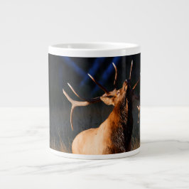 Grande Tasse Remplissage d'élans