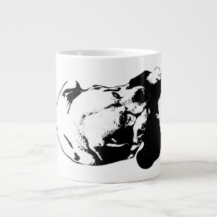 Grande Tasse Revendiqué avec amour