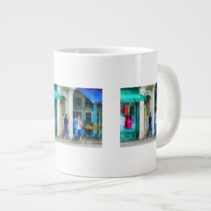 Grande Tasse Rhode Island - Manger Avec Des Amis Newport RI