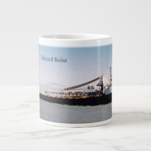 Grande Tasse Richard Reiss ESAG jumbo mug
